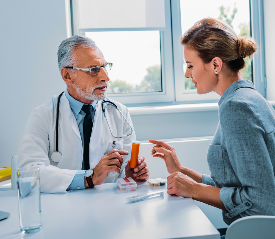 Why to Choose Dr. Aravind Vaka